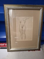 Akt tanulmány