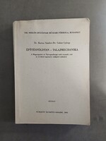 Dr. Bartos Sándor,Dr. Gabos György - Építésföldtan - Talajmechanika - Kézirat,1993