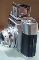 Rare Agfa Colorflex I with light finder from the 1950s