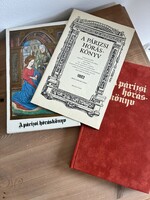 Csapodi Csaba: A párizsi hórásköny hasonmás kiadás