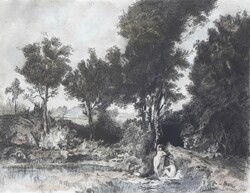 + Herman Lipót : Bathers