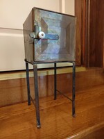 I. WORLD WAR FIELD DISINFECTANT CABINET