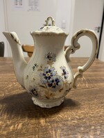 Hollóházi coffee pot!