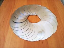 Used CD for Creative Purposes, e.g., Painted Decoration, Ornament
