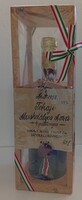 1958 Tokajhegyaljai Állami Gazdasági Borkombinát Tokaji Muskotályos Aszú 4 puttonyos