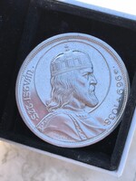 Szent István 5 Pengő 1938 Ezüst