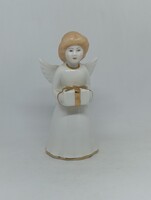 Aquincum porcelán Art deco angyal "RITKA"!