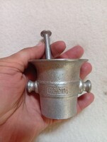 Mofém Aluminum Small Mortar