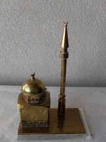 Retro Pécs minaret