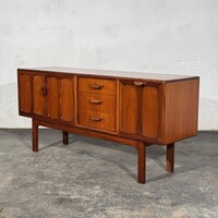 Századközepi GPlan sideboard teak komód tálalószekrény