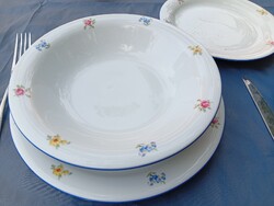 18 db-os Josef Böck porcelán étkészlet