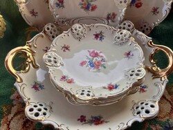 Carlsbad Dessert Set