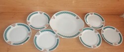 Bohemia Czechoslovak Porcelain Baking Set