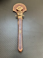Antique letter opener dagger