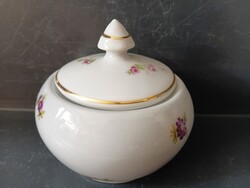 Retro Kőbányai Porcelain Bonbonnier