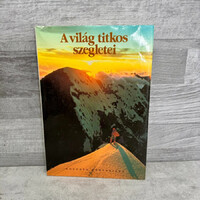 National Geographic: Leslie Allen: A világ titkos szegletei, könyv