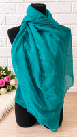 Shaykha Women's Scarf – 70×180 cm, Made in Kuwait