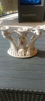 Decorative Porcelain Candle Holder