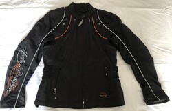 Harley-Davidson Nyári-őszi lecippzárazható motoros textil  jackie S