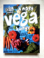 Street Kitchen: A nagy vega könyv