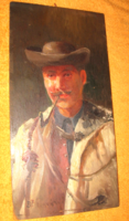 Burchard Bélaváry István (1864- ) : CSIKÓS