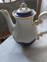 Pompadour Coffee Pot