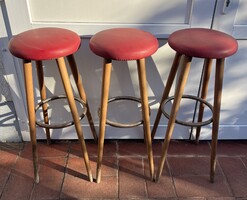 Vintage Bar Stools