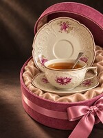 Rosenthal Sanssouci Tea Cup with Saucer