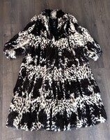 Rabbit Fur Coat