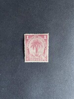 Libéria 1896 fa falcos