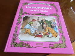 A VILÁG LEGSZEBB MESÉI HAMUPIPŐKE ÉS MÁS MESÉK, 1993