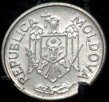 Moldova 10 Bani, 2005 A15E6