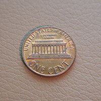 Amerikai Egyesült Államok 1 cent, 1982 - Lincoln Cent