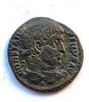 Roman Bronze CONSTANTINUS MAGNUS VOT xx (G6)