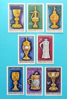 (B) 1970. A magyar ötvösség remekei sor** - (Kat.: 320.-) - LEÍRÁS!!!