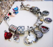 Pandora charms