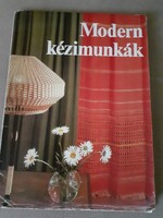 Modern kézimunkák album 1979