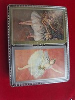 Vintage Edgar Degas bridzs kártya szett (ACC / Golden Phoenix)