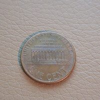 Amerikai Egyesült Államok 1 cent, 1993 - Lincoln Cent