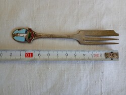 Villa süteményesvilla Aireys Inlet emléktárgy souvenir