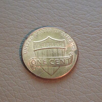 Amerikai Egyesült Államok 1 cent, 2018 - Lincoln Cent
