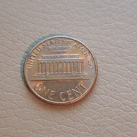 Amerikai Egyesült Államok 1 cent, 1986 - Lincoln Cent