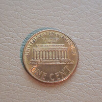 Amerikai Egyesült Államok 1 cent, 2000 - Lincoln Cent