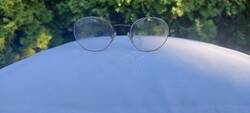 GUCCI Y2K 2000's Vintage GG 1299 szemüvegkeret