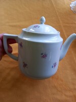 Hollóházi coffee pot