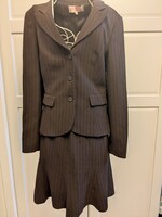 ARTZ MODELL női 36-38-as női S/M-es  klasszikus fazonú őszi kosztüm ,üzleti szett, üzleti outfit