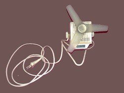 Vintage Working Factory-Fresh Predom Table Fan 16 x 16 cm as shown in pictures