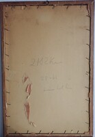 András Hangya (1912–1988): Drawer