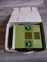 Videoton TV Game in Box with Papers