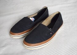 Tommy Hilfiger Kesha 7D női slip-on (fűző nélküli) vászoncipő cipő 39-es